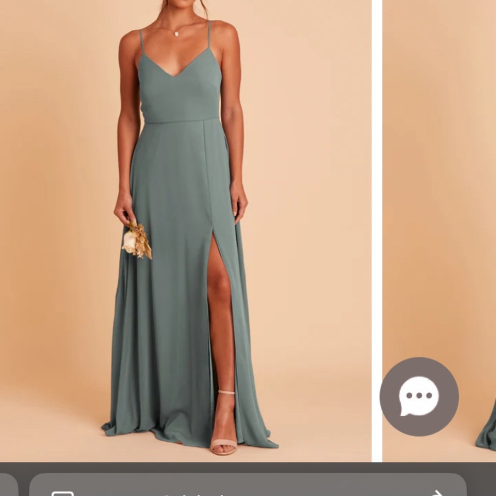 Birdie Grey NWT